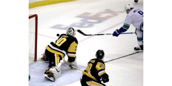 Malkin scorer 5 point for Pittsburgh Penguins